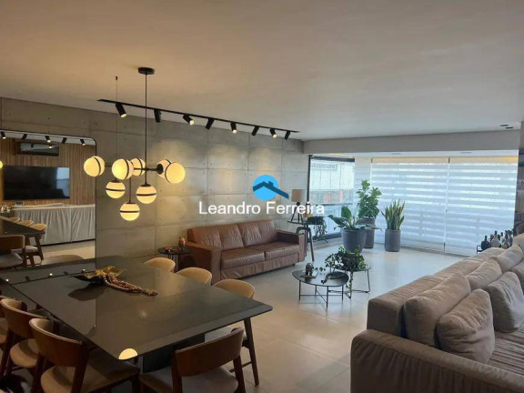 Apartamento com 4 Quartos à Venda, 200 m² em Rudge Ramos - São Bernardo Do Campo
