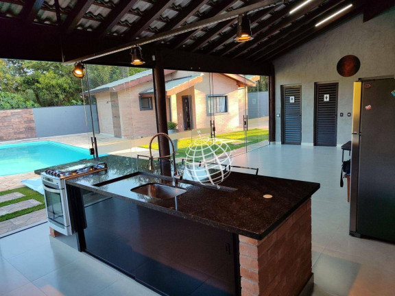 Imagem Chácara com 2 Quartos à Venda, 113 m² em Jardim Brogotá - Atibaia