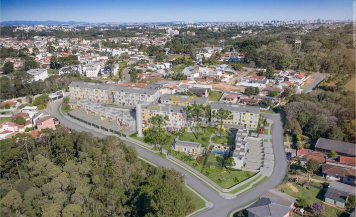Imagem Apartamento com 2 Quartos à Venda, 45 m² em Santa Cândida - Curitiba Imagem Apartamento com 2 Quartos à Venda, 45 m² em Santa Cândida - Curitiba