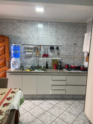 Imagem Sobrado com 4 Quartos à Venda,  em Vila Rubens - Indaiatuba
