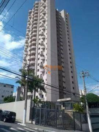 Apartamento com 3 Quartos à Venda, 90 m² em Centro - Guarulhos