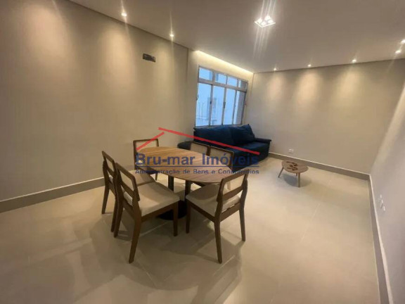 Imagem Apartamento com 3 Quartos à Venda, 120 m² em Gonzaga - Santos