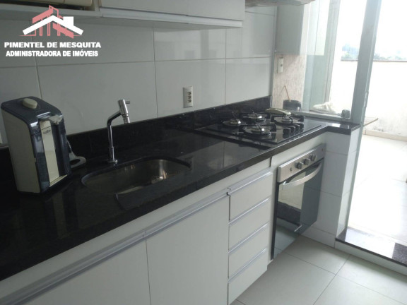 Imagem Cobertura com 2 Quartos à Venda, 52 m² em Santana - Niterói Imagem Cobertura com 2 Quartos à Venda, 52 m² em Santana - Niterói