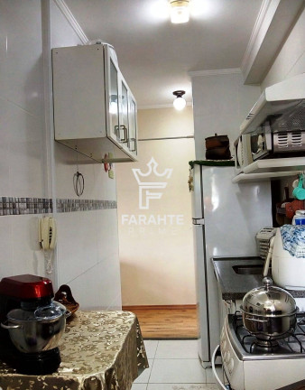 Imagem Apartamento com 3 Quartos à Venda, 64 m² em Castelo - Santos Imagem Apartamento com 3 Quartos à Venda, 64 m² em Castelo - Santos