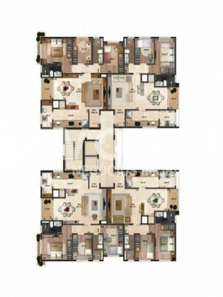 Apartamento com 2 Quartos à Venda,  em Fião - Sao Leopoldo