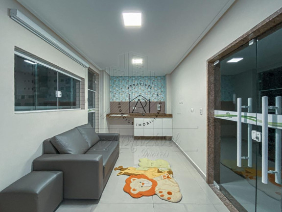 Imagem Apartamento com 3 Quartos à Venda, 154 m² em Guilhermina - Praia Grande Imagem Apartamento com 3 Quartos à Venda, 154 m² em Guilhermina - Praia Grande