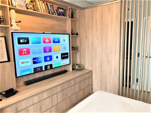 Imagem Apartamento com 1 Quarto à Venda, 54 m² em Vila Olímpia - São Paulo Imagem Apartamento com 1 Quarto à Venda, 54 m² em Vila Olímpia - São Paulo