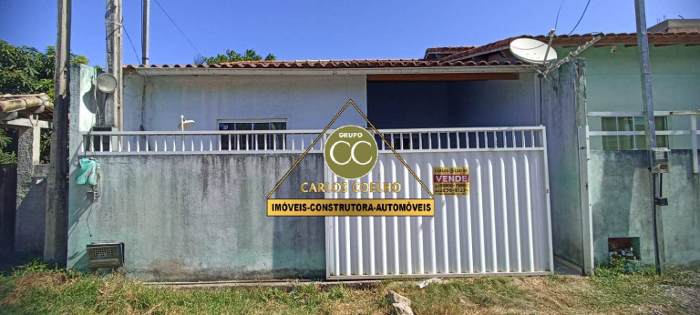 Casa à Venda,  em Unamar - Cabo Frio