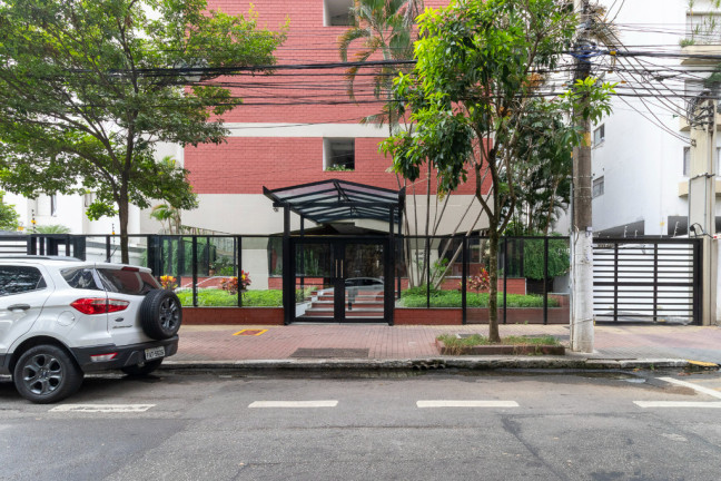 Imagem Cobertura com 1 Quarto à Venda, 48 m² em Brooklin Paulista - São Paulo