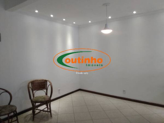 Imagem Casa com 3 Quartos à Venda, 224 m² em Riachuelo - Rio De Janeiro Imagem Casa com 3 Quartos à Venda, 224 m² em Riachuelo - Rio De Janeiro