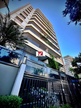 Apartamento com 3 Quartos à Venda, 141 m² em Centro - Ribeirão Preto