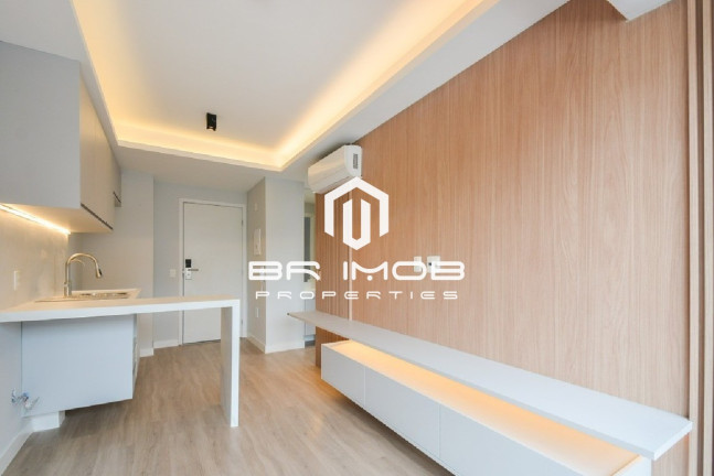 Imagem Imóvel com 1 Quarto à Venda, 29 m² em Moema - São Paulo
