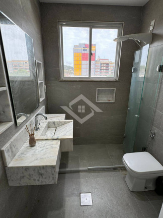 Imagem Apartamento com 1 Quarto à Venda, 43 m² em Centro - Niterói