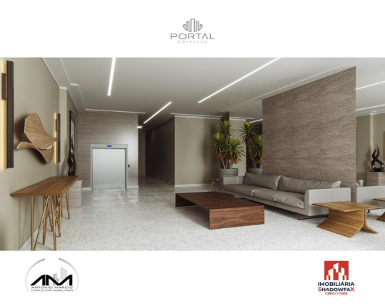 Imagem Apartamento com 3 Quartos à Venda, 138 m² em Edifício Portal Dourados - Dourados Imagem Apartamento com 3 Quartos à Venda, 138 m² em Edifício Portal Dourados - Dourados