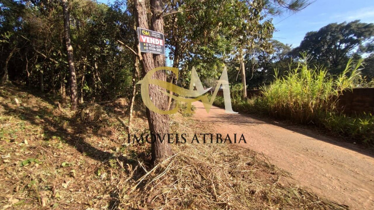 Terreno à Venda, 1.000 m² em Jardim Estância Brasil - Atibaia