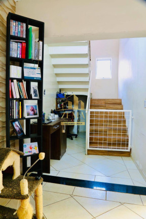 Imagem Casa com 4 Quartos à Venda, 245 m² em Mogi Moderno - Mogi Das Cruzes