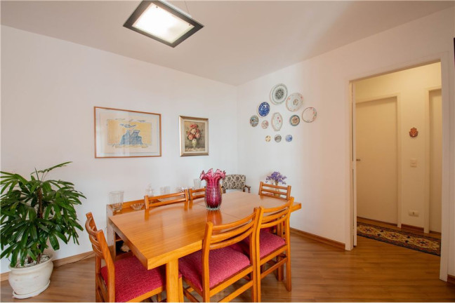 Imagem Apartamento com 2 Quartos à Venda, 83 m² em Moema - São Paulo