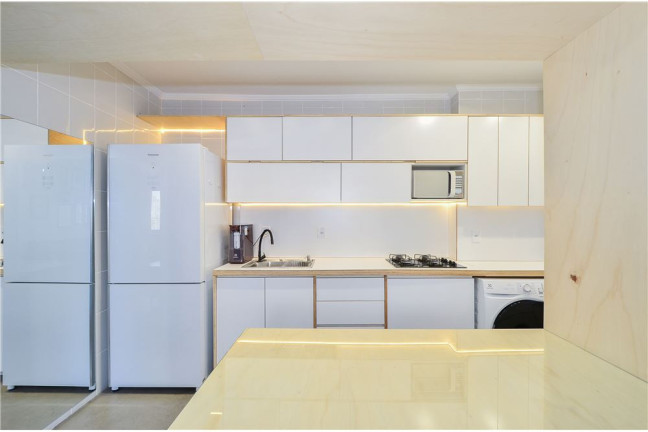 Imagem Apartamento com 1 Quarto à Venda, 38 m² em Bela Vista - São Paulo