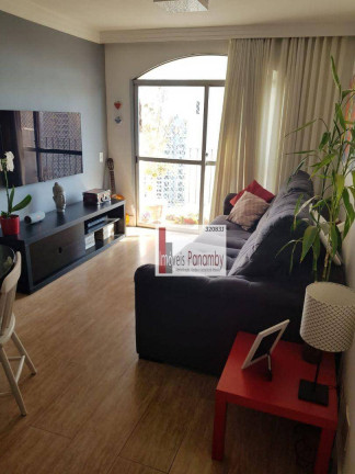 Imagem Apartamento com 3 Quartos à Venda, 73 m² em Morumbi - São Paulo Imagem Apartamento com 3 Quartos à Venda, 73 m² em Morumbi - São Paulo