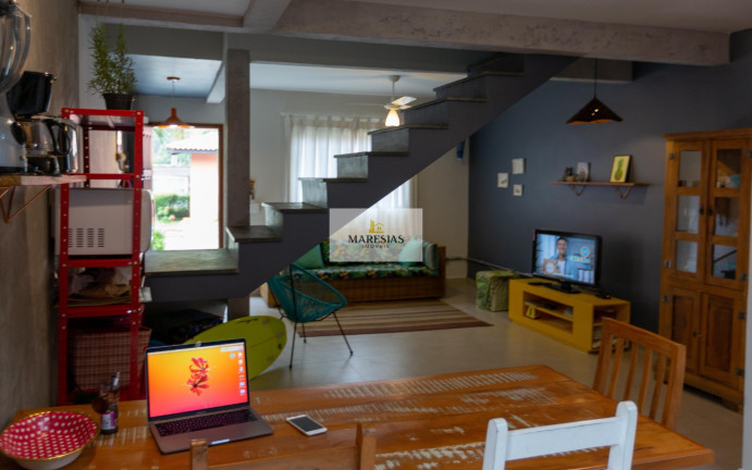 Imagem Casa com 2 Quartos à Venda, 90 m² em Maresias - São Sebastião