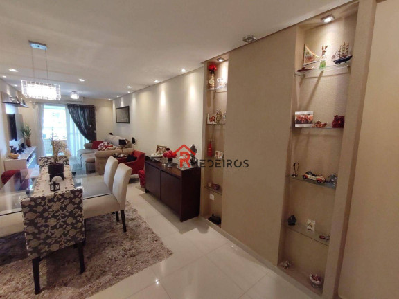 Imagem Apartamento com 3 Quartos à Venda, 123 m² em Canto Do Forte - Praia Grande Imagem Apartamento com 3 Quartos à Venda, 123 m² em Canto Do Forte - Praia Grande