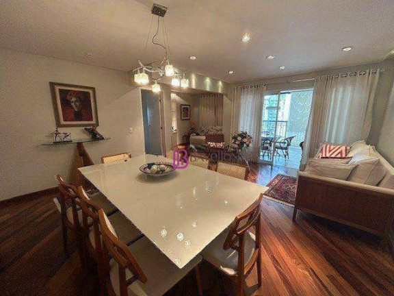 Imagem Apartamento com 3 Quartos à Venda, 106 m² em Pompeia - São Paulo Imagem Apartamento com 3 Quartos à Venda, 106 m² em Pompeia - São Paulo