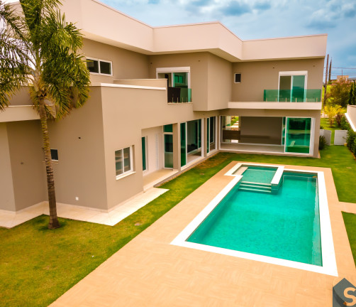 Imagem Casa com 5 Quartos à Venda, 300 m² em Residencial Dos Lagos - Itupeva Imagem Casa com 5 Quartos à Venda, 300 m² em Residencial Dos Lagos - Itupeva