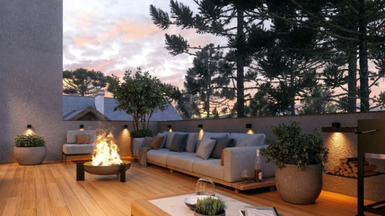 Imagem Apartamento com 2 Quartos à Venda, 65 m² em Centro - Canela Imagem Apartamento com 2 Quartos à Venda, 65 m² em Centro - Canela