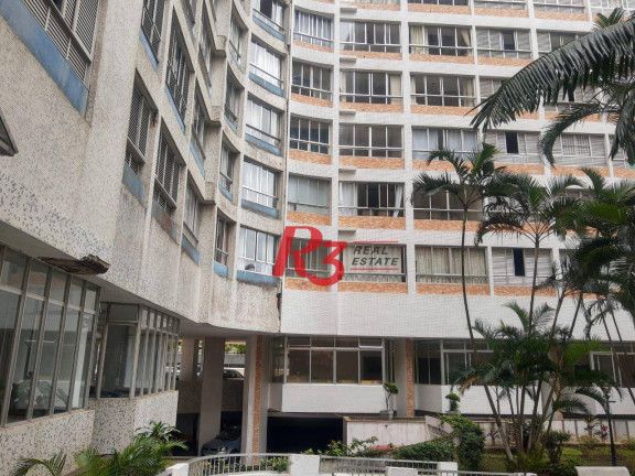 Apartamento com 3 Quartos à Venda, 135 m² em Itararé - São Vicente