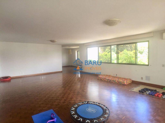Imagem Apartamento com 4 Quartos à Venda, 286 m² em Higienópolis - São Paulo