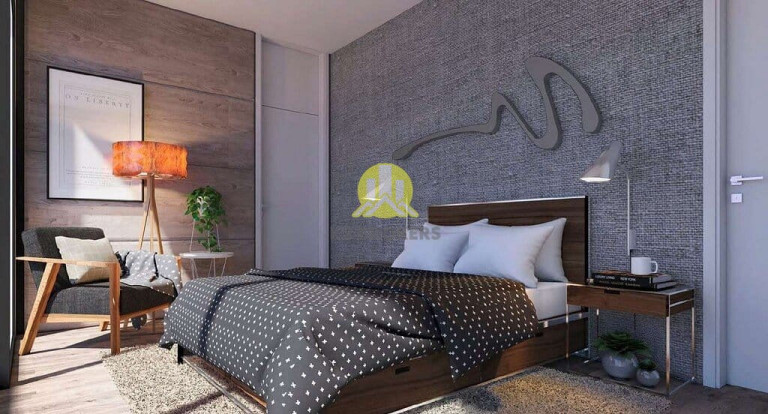 Imagem Studio com 1 Quarto à Venda, 30 m² em Bigorrilho - Curitiba