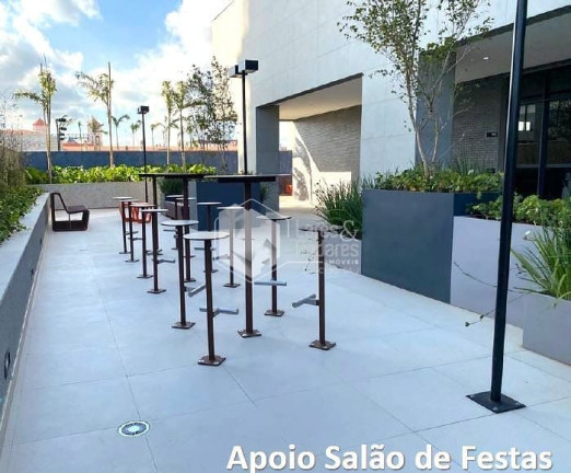 Apartamento com 3 Quartos à Venda, 153 m² em Vila Leopoldina - São Paulo