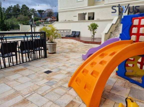 Imagem Apartamento com 3 Quartos à Venda, 119 m² em Vila Helena - Atibaia