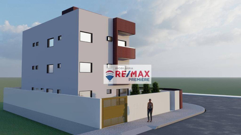 Imagem Apartamento com 2 Quartos à Venda, 47 m² em Ernesto Geisel - João Pessoa