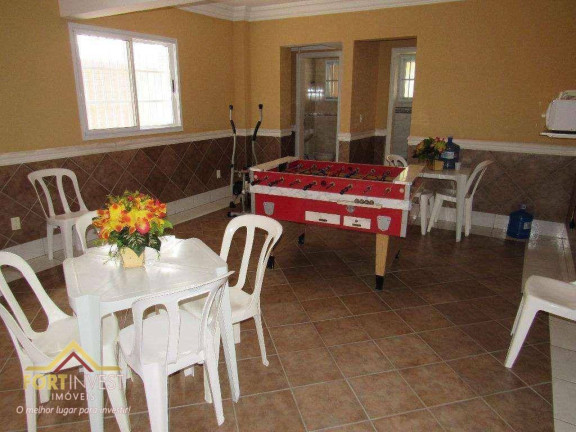 Imagem Imóvel com 1 Quarto à Venda, 46 m² em Vila Guilhermina - Praia Grande