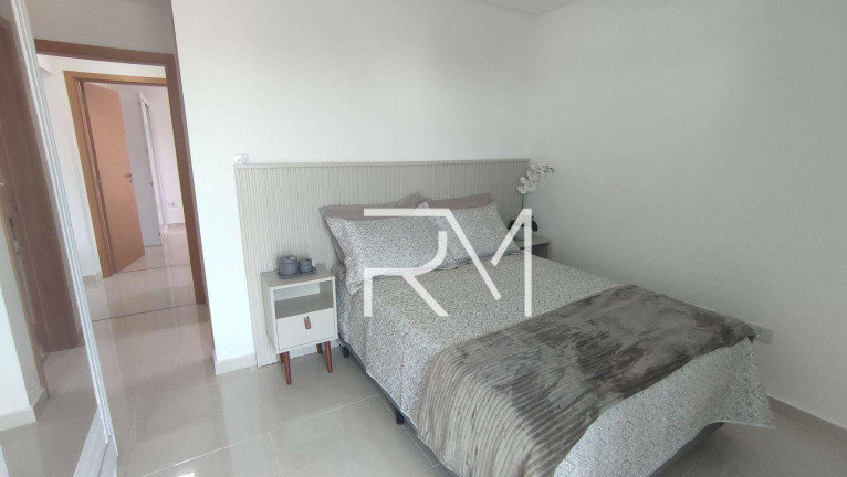 Imagem Apartamento com 2 Quartos à Venda, 80 m² em Aguapeú - Mongaguá