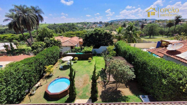 Imagem Casa com 4 Quartos à Venda, 389 m² em Condomínio Campos De Santo Antônio - Itu Imagem Casa com 4 Quartos à Venda, 389 m² em Condomínio Campos De Santo Antônio - Itu