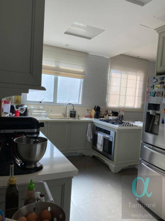 Imagem Apartamento com 3 Quartos à Venda, 284 m² em Tamboré - Santana De Parnaíba