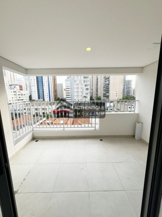 Imagem Apartamento com 2 Quartos à Venda, 57 m² em Brooklin - São Paulo