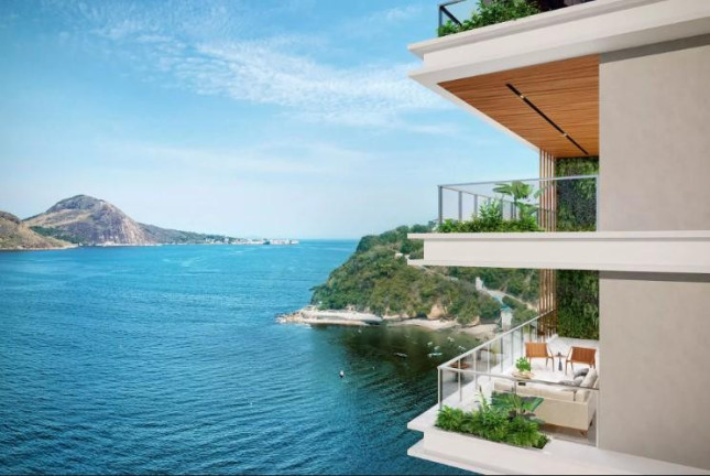 Apartamento com 3 Quartos à Venda, 140 m² em Boa Viagem - Niterói
