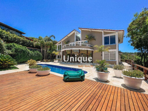Casa com 6 Quartos à Venda, 600 m² em Ferradura - Armação Dos Búzios