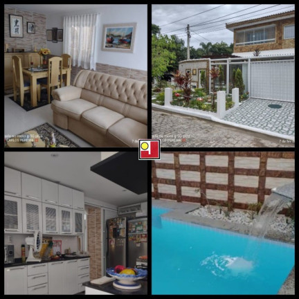 Imagem Casa com 4 Quartos à Venda, 204 m² em Vargem Pequena - Rio De Janeiro Imagem Casa com 4 Quartos à Venda, 204 m² em Vargem Pequena - Rio De Janeiro