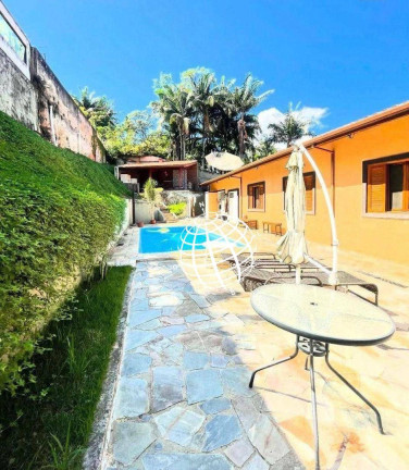 Imagem Casa com 4 Quartos à Venda, 338 m² em Cidade Satélite - Atibaia Imagem Casa com 4 Quartos à Venda, 338 m² em Cidade Satélite - Atibaia