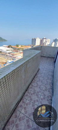 Imagem Cobertura com 2 Quartos para Alugar, 140 m² em Ponta Da Praia - Santos