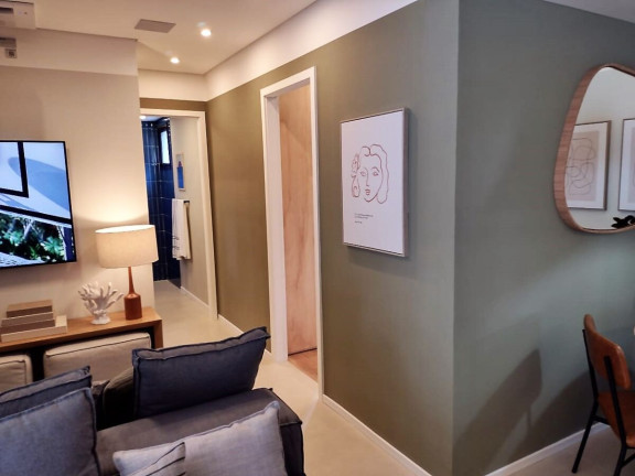 Imagem Apartamento com 2 Quartos à Venda, 49 m² em Vila Firmiano Pinto - São Paulo Imagem Apartamento com 2 Quartos à Venda, 49 m² em Vila Firmiano Pinto - São Paulo