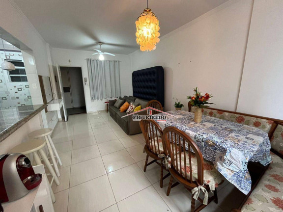 Imagem Kitnet com 1 Quarto à Venda, 38 m² em Aviação - Praia Grande