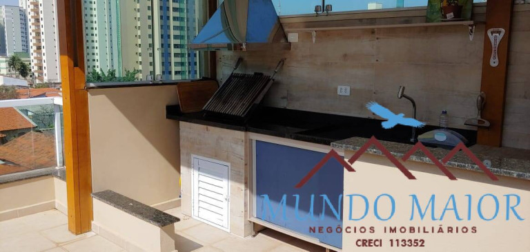 Imagem Apartamento com 3 Quartos à Venda, 150 m² em Vila Valparaíso - Santo André Imagem Apartamento com 3 Quartos à Venda, 150 m² em Vila Valparaíso - Santo André