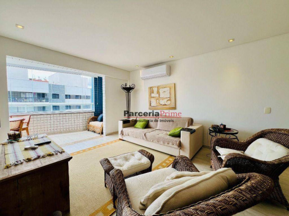 Imagem Cobertura com 4 Quartos à Venda, 186 m² em Riviera Módulo 6 - Bertioga