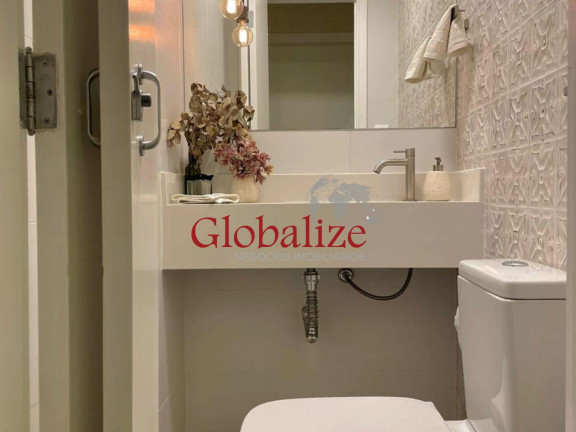 Imagem Imóvel com 2 Quartos à Venda, 125 m² em Vila Mathias - Santos