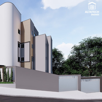 Imagem Apartamento com 2 Quartos à Venda, 51 m² em Residencial Summer Ville - Poços De Caldas